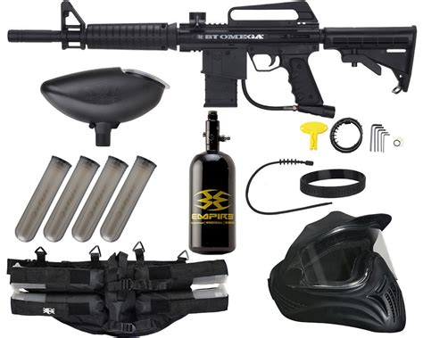 Empire Omega Paintball Gun 